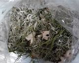 オカヒジキのかき揚げ作り方8写真