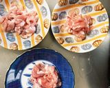 レンジ簡単きな粉洋風味噌炒味が甘酢酢豚作り方2写真