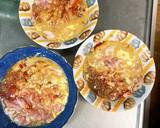 レンジ簡単きな粉洋風ケチャポン味甘酢酢豚作り方4写真