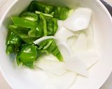 レンジ簡単きな粉洋風味噌炒味が甘酢酢豚作り方7写真