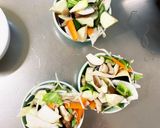 レンジ簡単きな粉洋風味噌炒味が甘酢酢豚作り方12写真