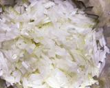 豚ひき肉でタコライス作り方1写真