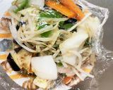レンジ簡単きな粉洋風味噌炒味が甘酢酢豚作り方13写真