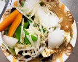 レンジ簡単きな粉洋風味噌炒味が甘酢酢豚作り方14写真