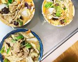 レンジ簡単きな粉洋風味噌炒味が甘酢酢豚作り方16写真