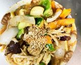 レンジ簡単きな粉洋風味噌炒味が甘酢酢豚作り方18写真