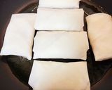 変わり種の春巻き作り方3写真