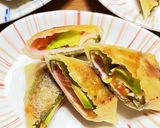 変わり種の春巻き作り方5写真