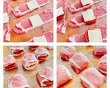 トマトチーズ入りカツレツ作り方3写真