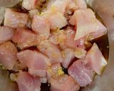 ☆爽やか!夏のまぐろスタミナ丼☆作り方2写真