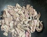 すき家の牛丼風（豚肉）作り方2写真