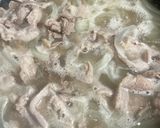 すき家の牛丼風（豚肉）作り方4写真