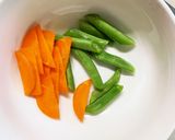 肉無豆腐きな粉トマト洋風麻婆味野菜炒め作り方6写真