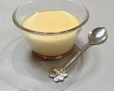 なめらかプリン作り方13写真