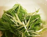 カリカリじゃこの豆腐サラダ作り方2写真