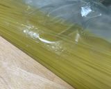 時短!1分茹でるだけ☆ミートスパゲッティ作り方1写真