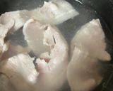豚バラ肉☆簡単！なんちゃってチャーシュー作り方3写真
