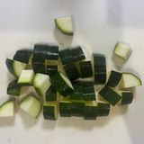 お家で本格！ズッキーニ入りクンパオチキン作り方2写真