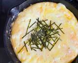 めんたい長芋焼き作り方2写真
