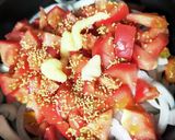 きのこと野菜の無水スープ作り方5写真