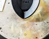 きのこと野菜の無水スープ作り方7写真
