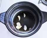 鶏肉のコチュ鍋作り方3写真