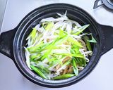 鶏肉のコチュ鍋作り方6写真