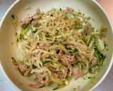 切り干し大根ときゅうりのナムル♫作り方2写真