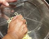 錯綜理路 【冷やしそば】作り方23写真