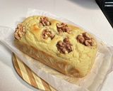 バニラヨーグルトパウンドケーキ作り方4写真