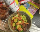 塩辛きゅうりイカキムチ　樋口夏子作り方5写真