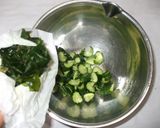 きゅうり甘酢あえ♪熱中症夏バテに簡単薬膳作り方4写真