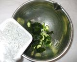 きゅうり甘酢あえ♪熱中症夏バテに簡単薬膳作り方5写真