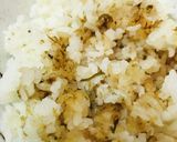 毎日のしろごはん●海苔納豆ごはん作り方1写真