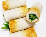 大葉チーズ入りのちくわ天作り方5写真