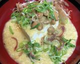 納豆とろろ豆腐♪作り方2写真