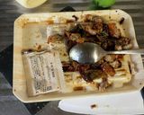 うなぎとひじきマヨのりたまオムレツ作り方1写真