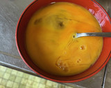 うなぎとひじきマヨのりたまオムレツ作り方3写真