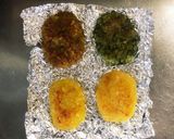 4種類のハッシュドポテト作り方8写真