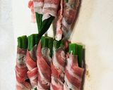 オクラの肉巻き作り方4写真