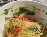 和風冷製パスタ作り方7写真