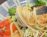 和風冷製パスタ作り方8写真