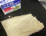 離乳食完了期♪バナナクリームパン作り方2写真