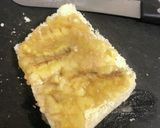 離乳食完了期♪バナナクリームパン作り方3写真