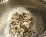 離乳食中期から♪椎茸うどん作り方2写真