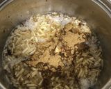 離乳食中期から♪椎茸うどん作り方3写真