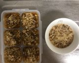 離乳食中期から♪椎茸うどん作り方5写真