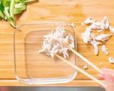 食欲ない日の救世主レシピ/冷製和風パスタ作り方4写真