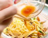 食欲ない日の救世主レシピ/冷製和風パスタ作り方9写真