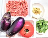 相葉マナブ☆トマト味噌でナスのチーズ焼き作り方1写真